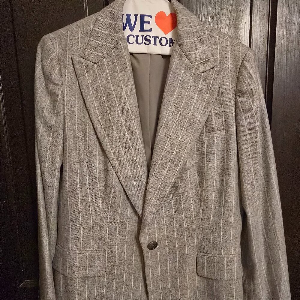 Women's Ralph Lauren Italian Business Suit Size 10